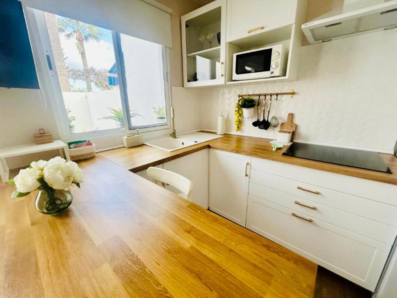 Precioso Bungalow Residencial Santa Marta 德尔锡伦西奥海岸 外观 照片