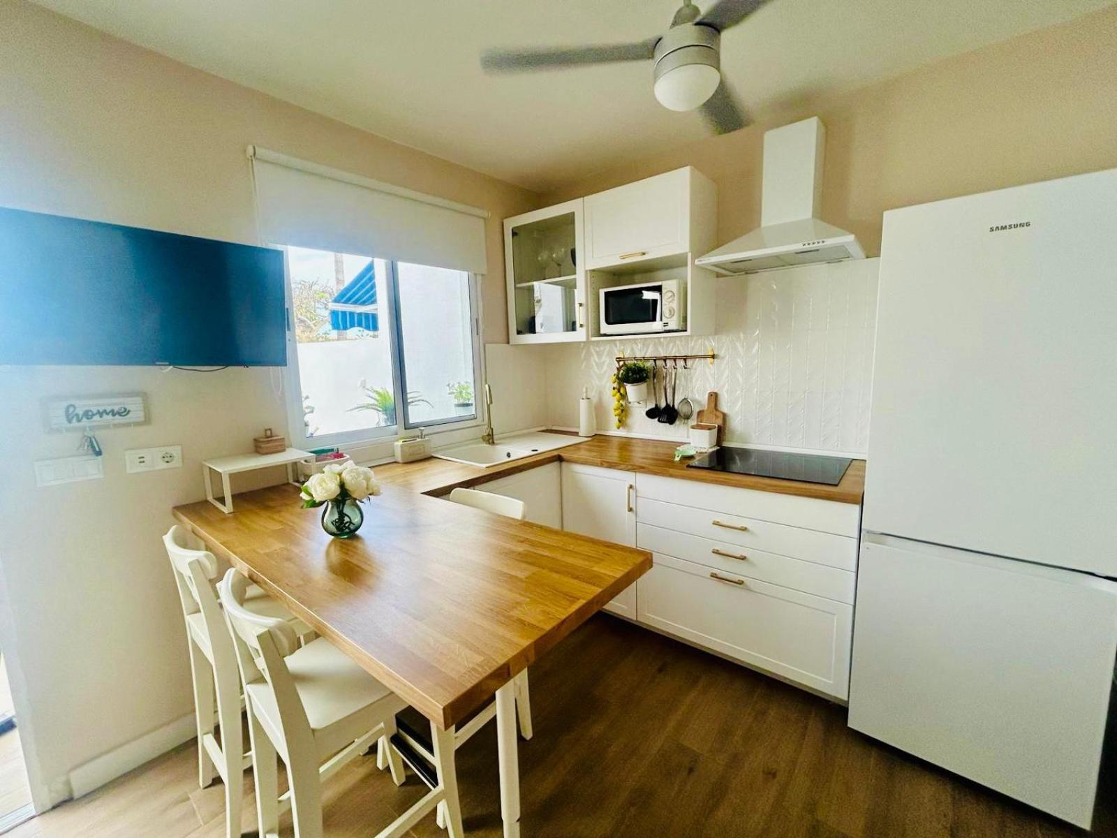 Precioso Bungalow Residencial Santa Marta 德尔锡伦西奥海岸 外观 照片