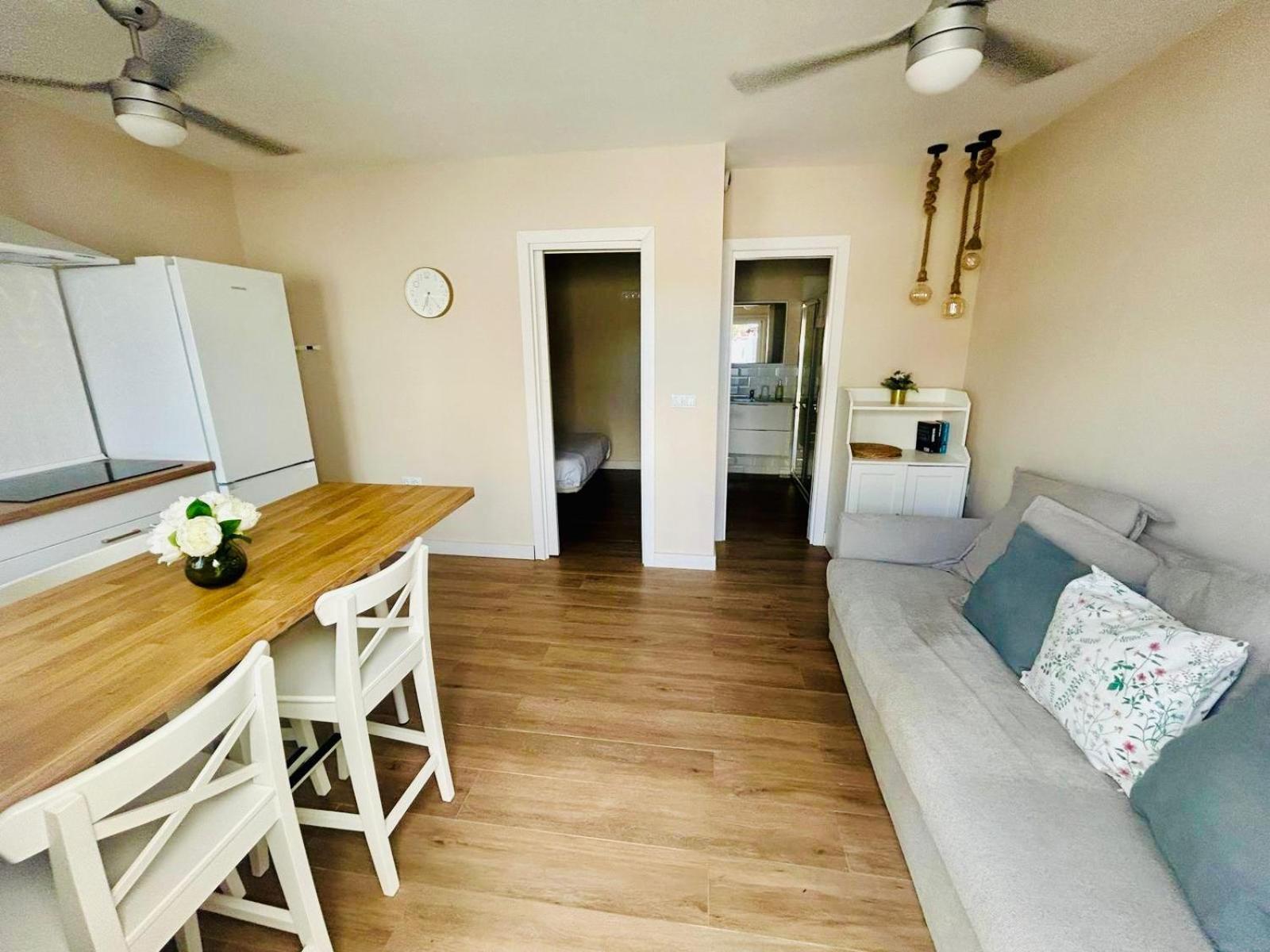 Precioso Bungalow Residencial Santa Marta 德尔锡伦西奥海岸 外观 照片